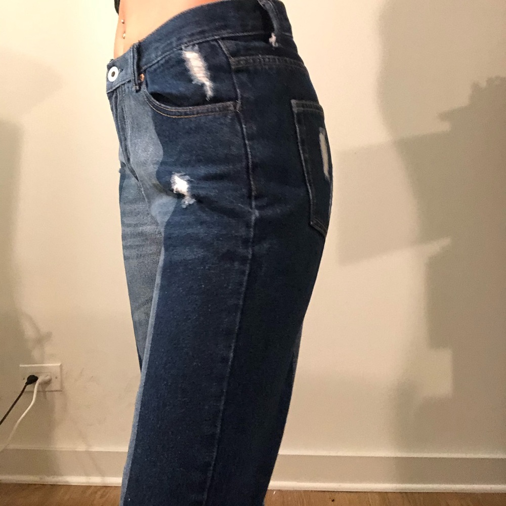 Super cute, sturdy pair of cute jeans